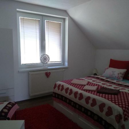 Apartman Lusy Vel'ka Lomnica Exterior foto